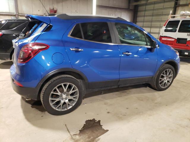Photo 3 from auction – 2017 BUICK ENCORE SPO with VIN KL4CJ2SB3HB114525