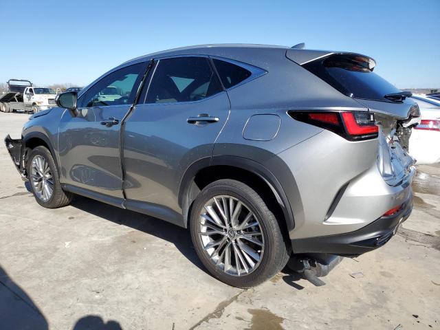 Photo 2 from auction – 2022 LEXUS NX 350H with VIN 2T2GKCEZ2NC007932