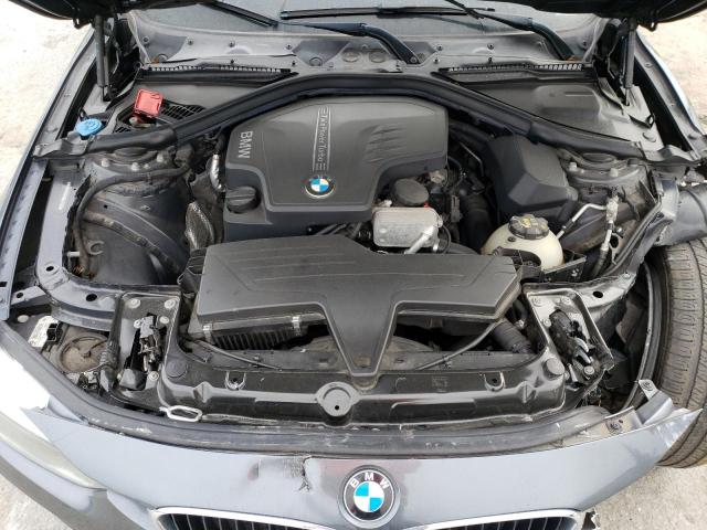 Photo 11 from auction – 2017 BMW 320 XI with VIN WBA8E5G5XHNU41357