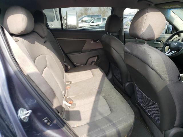 Photo 11 from auction – 2011 KIA SPORTAGE L with VIN KNDPBCA22B7125179