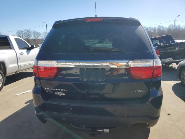 Photo 6 from auction – 2013 DODGE DURANGO CR with VIN 1C4SDJDT8DC565821