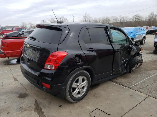 Photo 3 from auction – 2020 CHEVROLET TRAX LS with VIN KL7CJKSB1LB325055