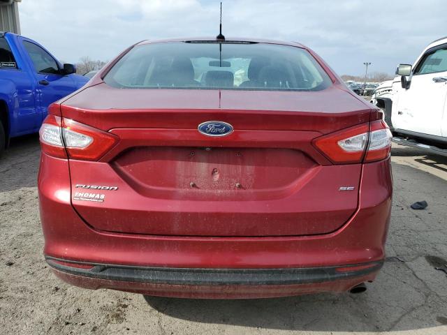 Photo 6 from auction – 2016 FORD FUSION SE with VIN 3FA6P0H77GR131028