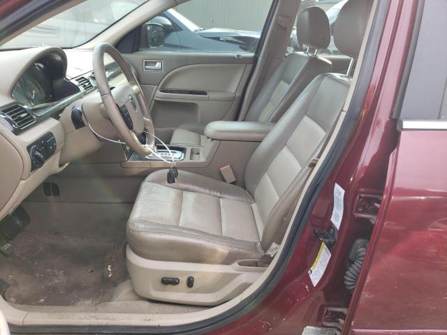 Photo 7 from auction – 2005 MERCURY MONTEGO PR with VIN 1MEFM42165G611692
