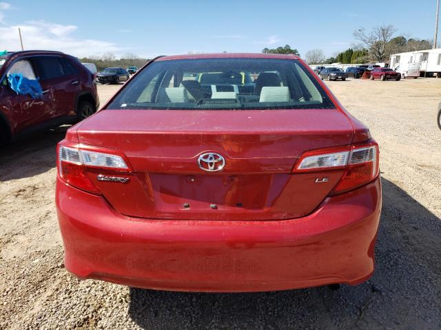 Photo 6 from auction – 2012 TOYOTA CAMRY with VIN 4T1BF1FK8CU547953