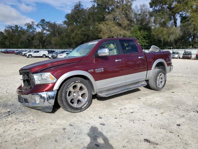 RAM 1500 LARAM 2016 with VIN 1C6RR6NT4GS299677 - Photo from auction