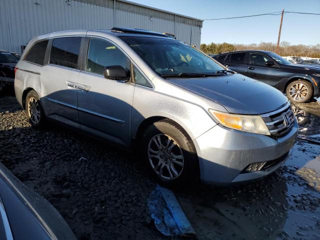 Photo 4 from auction – 2011 HONDA ODYSSEY EX with VIN 5FNRL5H61BB066985