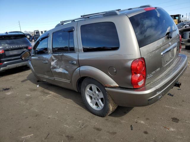 Photo 2 from auction – 2006 DODGE DURANGO LI with VIN 1D4HB58N76F136323