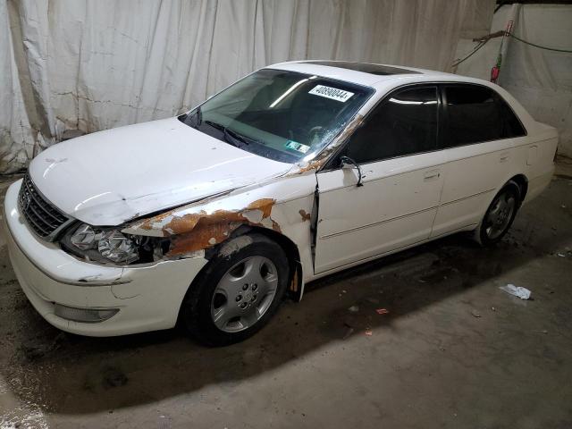 Photo 1 from auction – 2003 TOYOTA AVALON XL with VIN 4T1BF28B53U285165