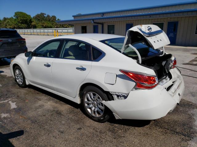 Photo 2 from auction – 2015 NISSAN ALTIMA 2.5 with VIN 1N4AL3AP7FN404567