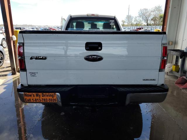 Photo 6 from auction – 2014 FORD F150 with VIN 1FTNF1EFXEKE17581