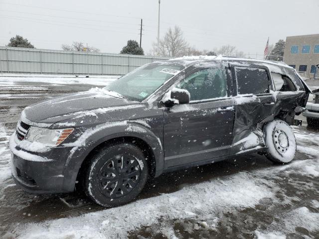 DODGE JOURNEY SE 2018 مع رقم تعريف المركبة 3C4PDCAB2JT273532 - صورة من المزاد