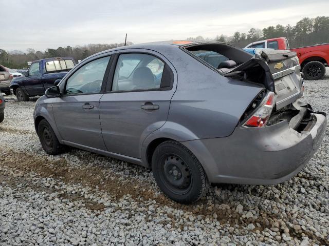 Photo 2 from auction – 2010 CHEVROLET AVEO LS with VIN KL1TD5DE9AB088872