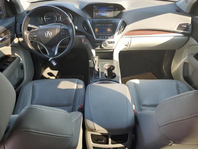 Photo 8 from auction – 2014 ACURA MDX TECHNO with VIN 5FRYD3H41EB005621