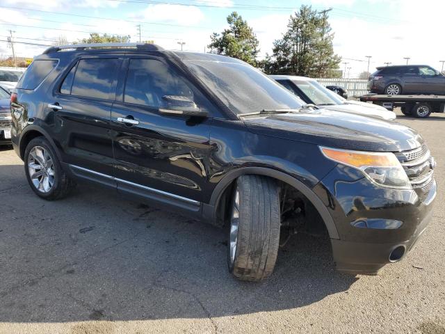 Photo 4 from auction – 2012 FORD EXPLORER L with VIN 1FMHK7F80CGA11378