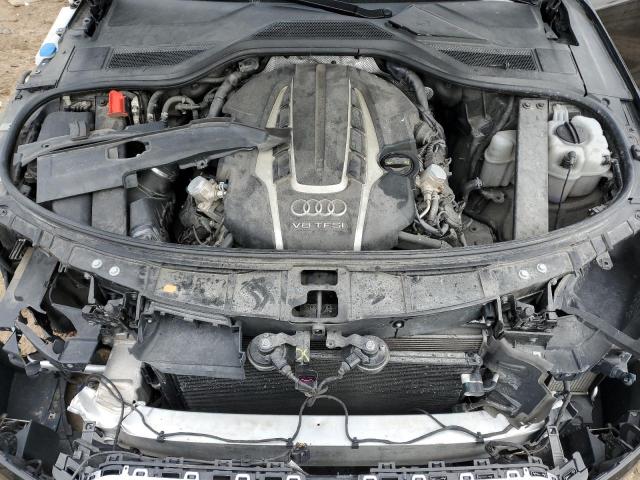 Photo 11 from auction – 2016 AUDI A8 L QUATT with VIN WAU43AFDXGN009257