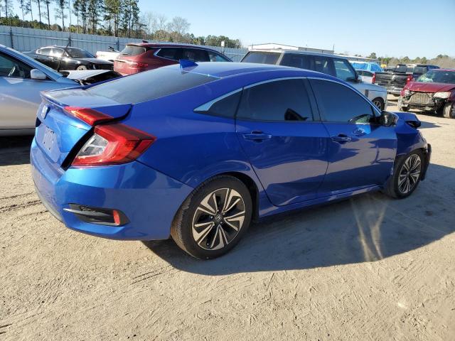 Photo 3 from auction – 2016 HONDA CIVIC EXL with VIN 19XFC1F72GE204585