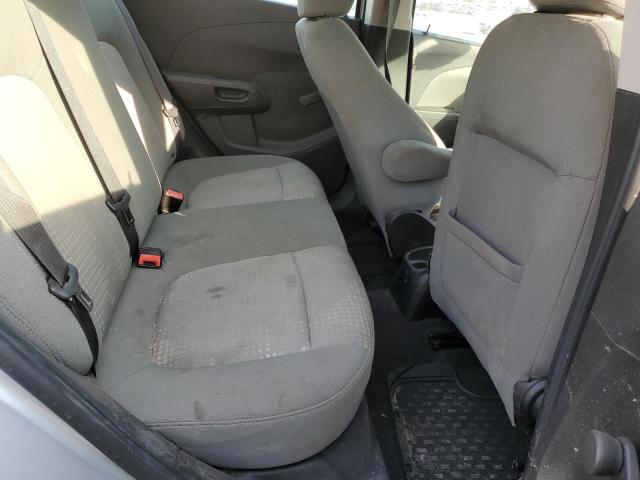 Photo 10 from auction – 2016 CHEVROLET SONIC LS with VIN 1G1JA5SH4G4121031
