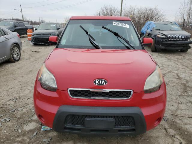 Photo 5 from auction – 2010 KIA SOUL + with VIN KNDJT2A26A7119588