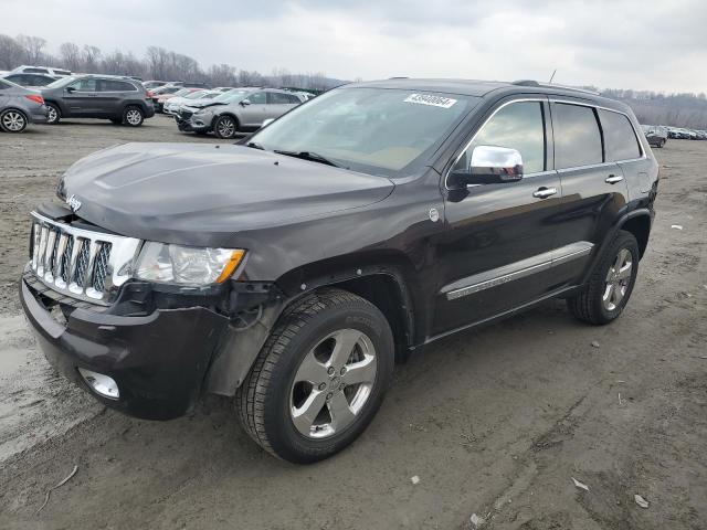 JEEP GRAND CHER 2013 with VIN 1C4RJFCT2DC591434 - Photo from auction