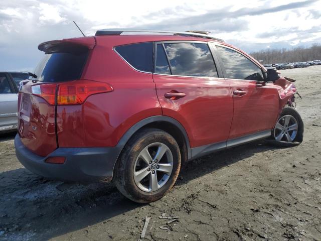 Photo 3 from auction – 2015 TOYOTA RAV4 XLE with VIN 2T3WFREV7FW181524