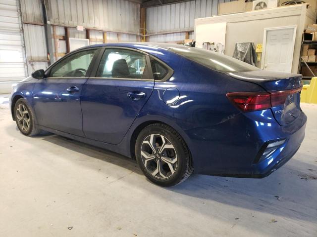 Photo 2 from auction – 2021 KIA FORTE FE with VIN 3KPF24AD8ME347831