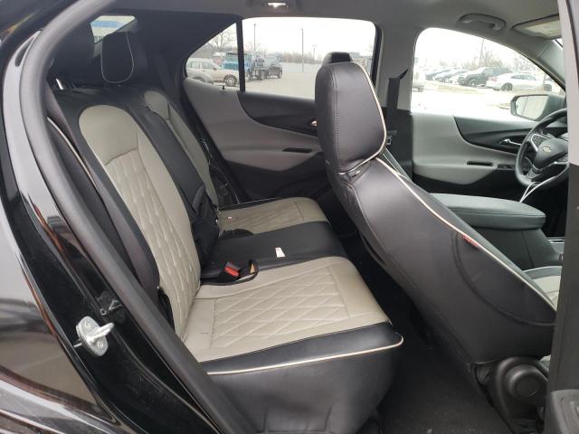Photo 11 from auction – 2021 CHEVROLET EQUINOX LS with VIN 2GNAXHEV3M6159571