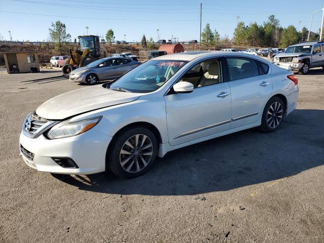 NISSAN ALTIMA 2.5 2016 with VIN 1N4AL3AP8GC150512 - Photo from auction