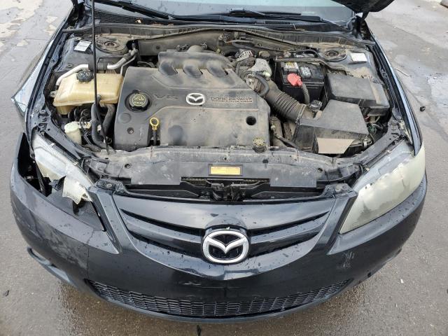Photo 11 from auction – 2006 MAZDA 6 S with VIN 1YVHP84D165M22441
