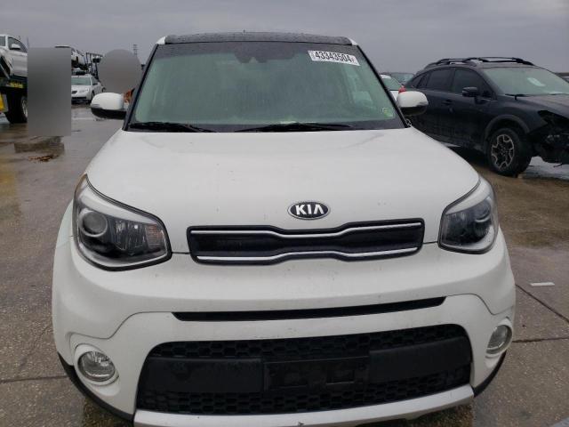 Photo 5 from auction – 2017 KIA SOUL + with VIN KNDJP3A54H7462124