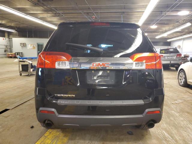 Photo 6 from auction – 2014 GMC TERRAIN SL with VIN 2GKFLSE32E6375729