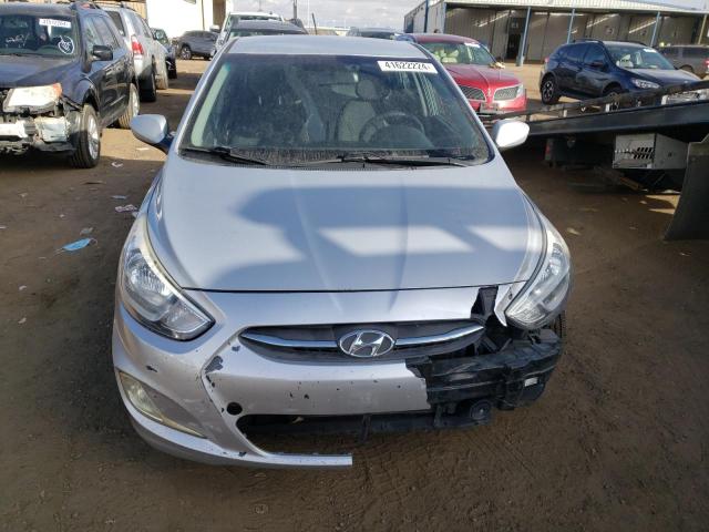 Photo 5 from auction – 2016 HYUNDAI ACCENT SE with VIN KMHCT5AE3GU267210