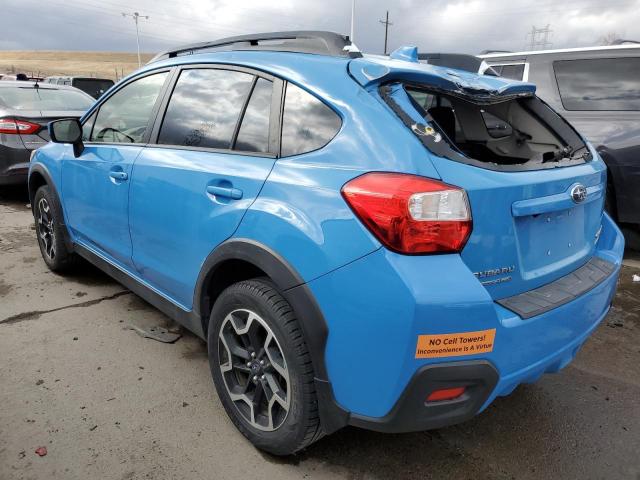 Foto 2 de la subasta – 2016 SUBARU CROSSTREK con VIN JF2GPADCXG8249455