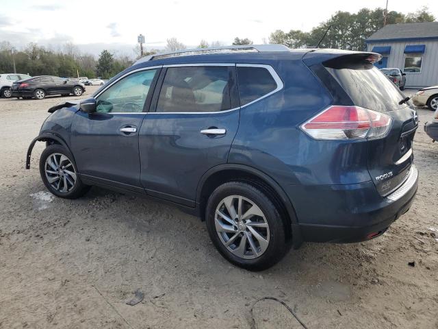 Photo 2 from auction – 2015 NISSAN ROGUE S with VIN 5N1AT2MT8FC797645