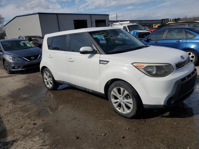 Снимка 4 от търг – 2014 KIA SOUL + с VIN KNDJP3A58E7007322