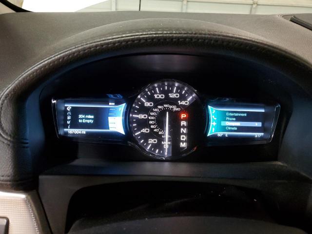 Photo 9 from auction – 2011 LINCOLN MKX with VIN 2LMDJ8JK2BBJ29937