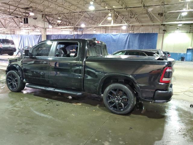 Photo 2 from auction – 2022 RAM 1500 LARAM with VIN 1C6SRFRT5NN249717