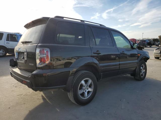 Photo 3 from auction – 2007 HONDA PILOT EXL with VIN 2HKYF18717H503302