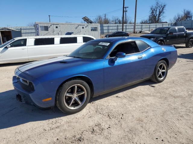 DODGE CHALLENGER 2010 with VIN 2B3CJ4DV0AH240705 - Photo from auction