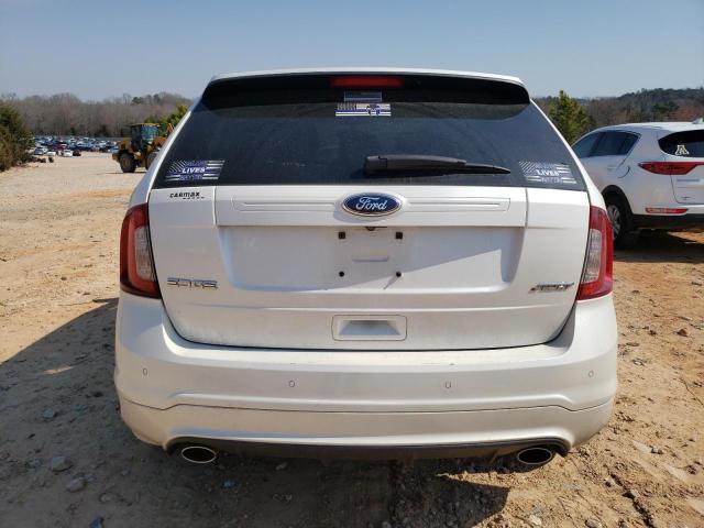 Photo 6 from auction – 2013 FORD EDGE SPORT with VIN 2FMDK3AK9DBC65481