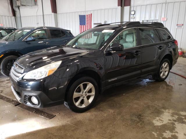 SUBARU OUTBACK 2. 2013 with VIN 4S4BRCLCXD3221675 - Photo from auction