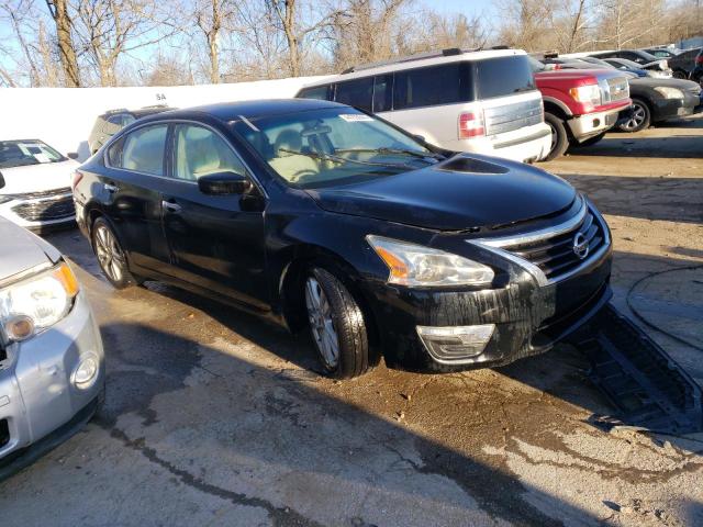 Photo 4 from auction – 2013 NISSAN ALTIMA 3.5 with VIN 1N4BL3AP0DN460805