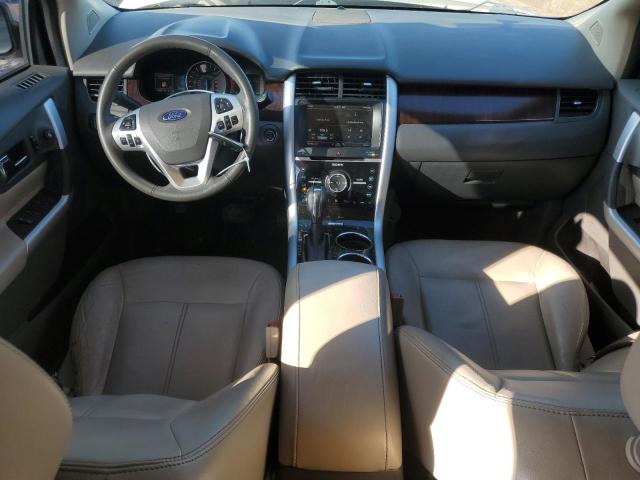 Photo 8 from auction – 2013 FORD EDGE LIMIT with VIN 2FMDK3KC9DBB70443