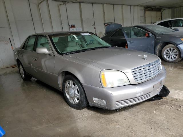 Photo 4 from auction – 2003 CADILLAC DEVILLE with VIN 1G6KD54Y13U204641