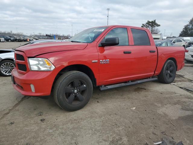 RAM 1500 ST 2015 with VIN 1C6RR7KT0FS773441 - Photo from auction