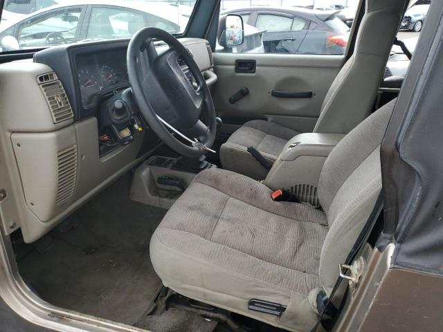 Photo 7 from auction – 2004 JEEP WRANGLER / with VIN 1J4FA49S04P713698