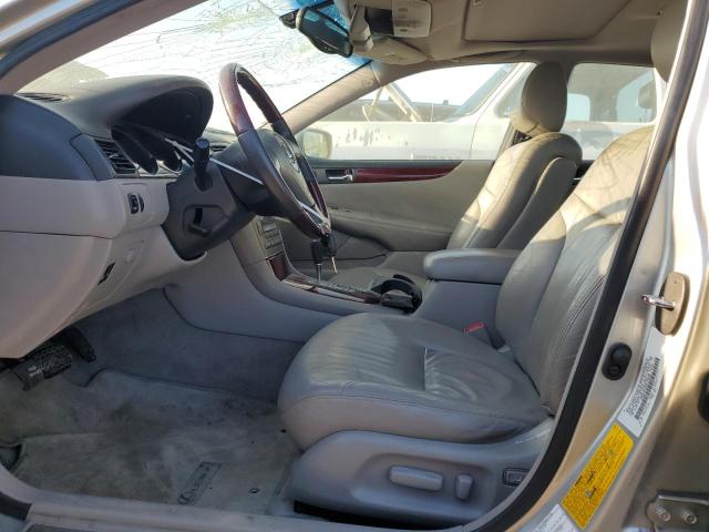 Photo 7 from auction – 2002 LEXUS ES 300 with VIN JTHBF30G025023899
