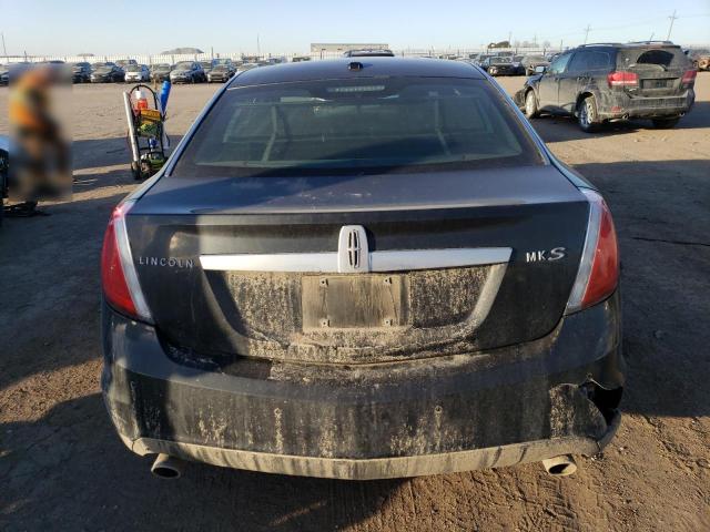 Photo 6 from auction – 2012 LINCOLN MKS with VIN 1LNHL9DR3CG804968