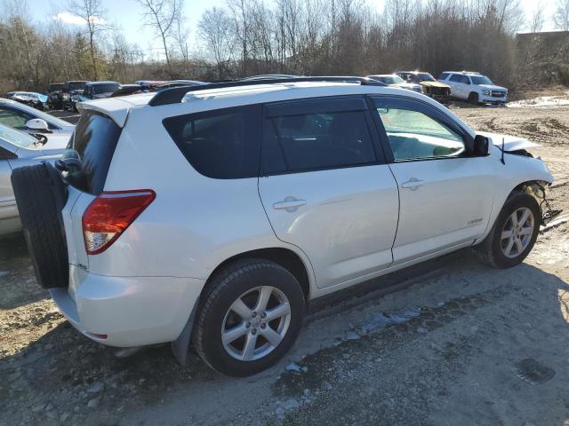 Photo 3 from auction – 2007 TOYOTA RAV4 LIMIT with VIN JTMBK31V175028207