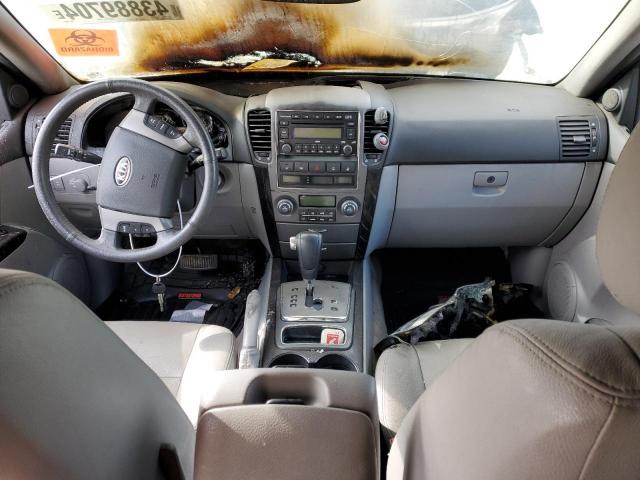 Photo 8 from auction – 2008 KIA SORENTO EX with VIN KNDJC736085796879